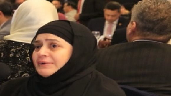 والده الشهيد 