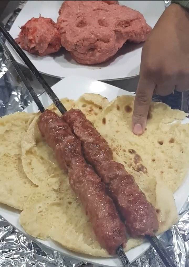 كفتة بدون لحمة