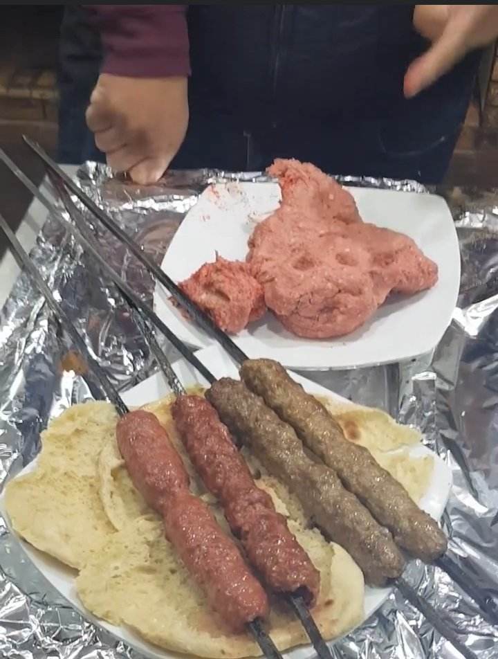 الكفتة الفاسدة والجيدة