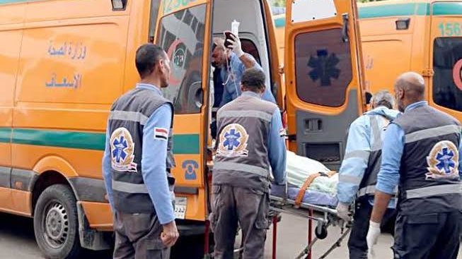 مصرع واصابة 4 أشخاص بديرمواس 