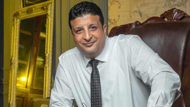 الدكتور أحمد أبو المجد