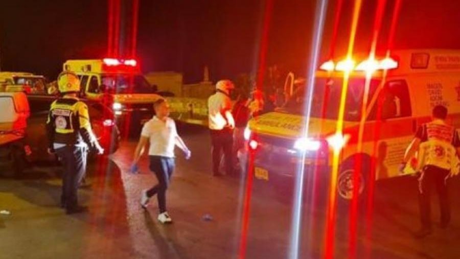 مقتل 7 إسرائيليين وإصابة 12 أخرين في إطلاق في القدس