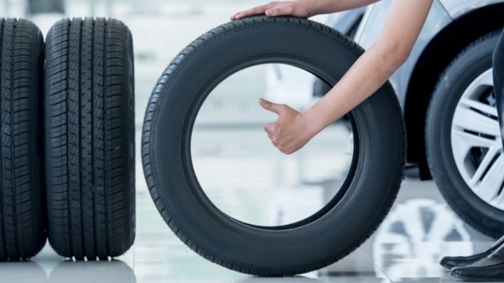 مشكلات اطارات السيارة و اسعار اصلاحها