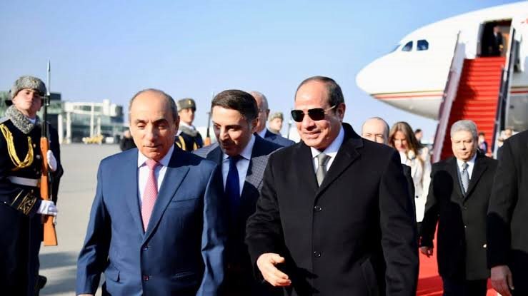 الرئيس السيسي 