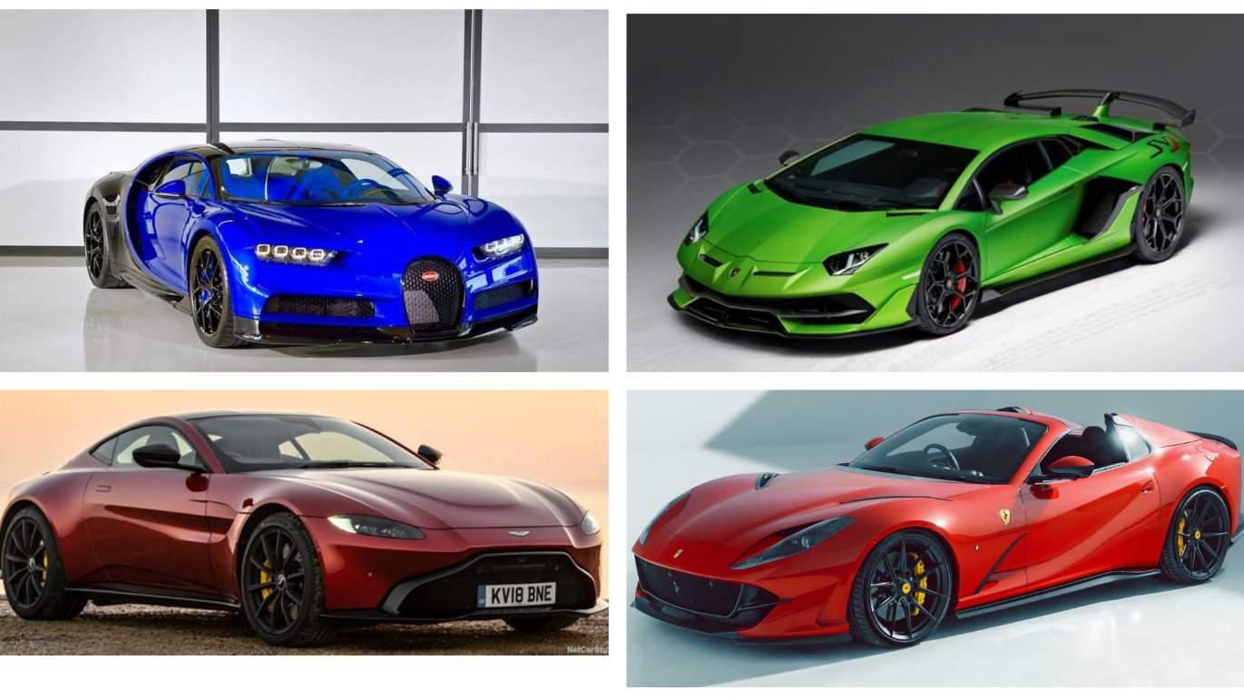 اسرع 5 سيارات في السعودية