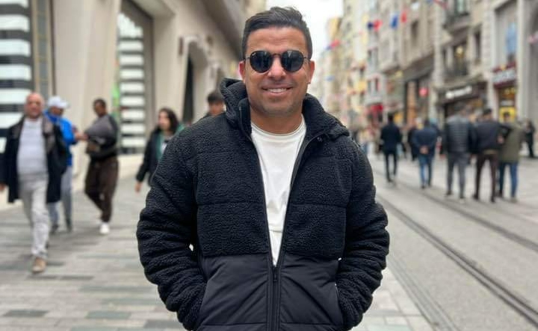 خالد الغندور  خالد الغندور