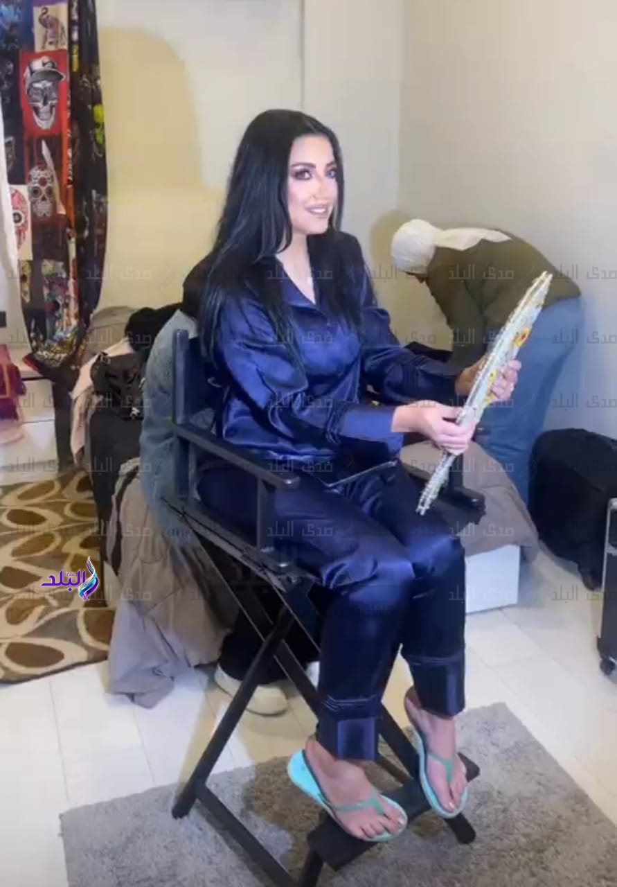 خطيبة حسن شاكوش