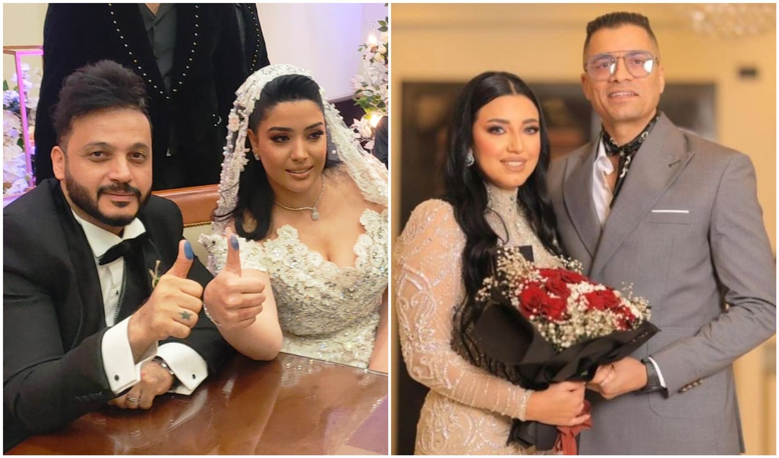 أفراح النجوم