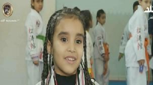 الطفلة ماسة 