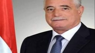 محافظ جنوب سيناء 