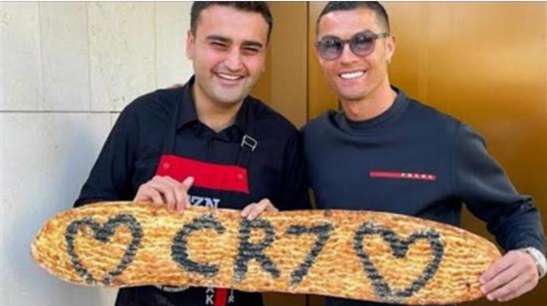 كريستيانو رونالدو