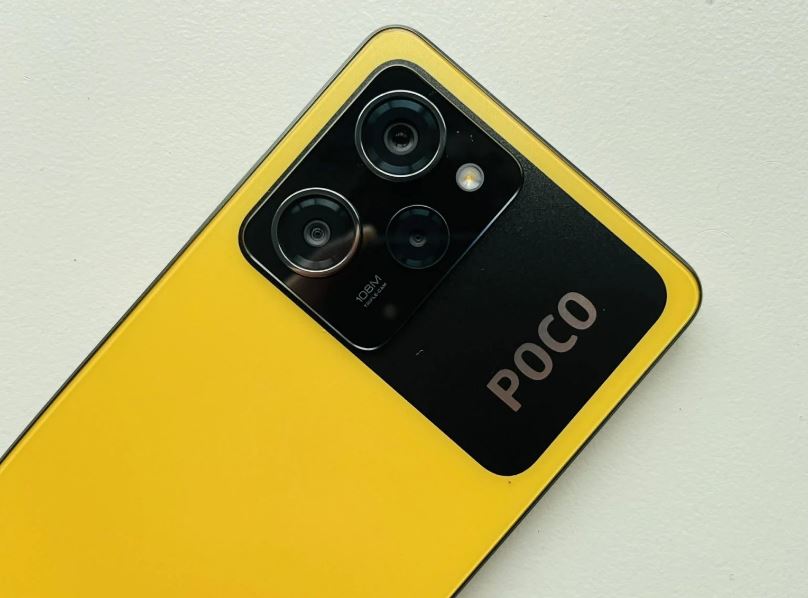 شاومي Poco X5 Pro