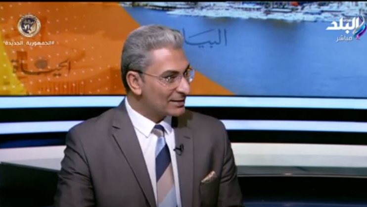 المحلل السياسي بشير عبد الفتاح