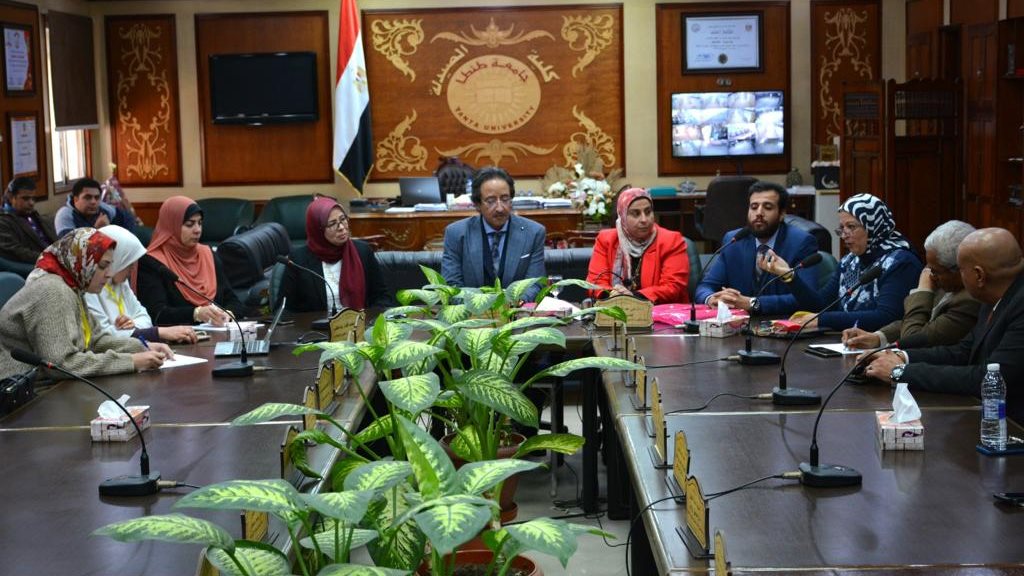 جامعة طنطا