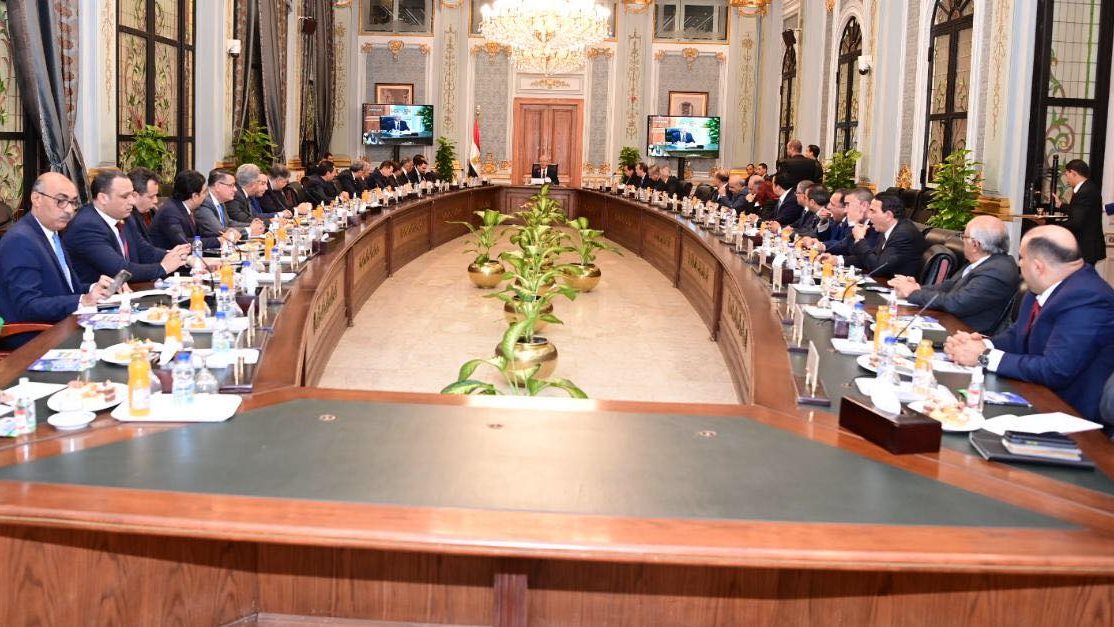 إجتماع اللجنة العامة لمجلس النواب