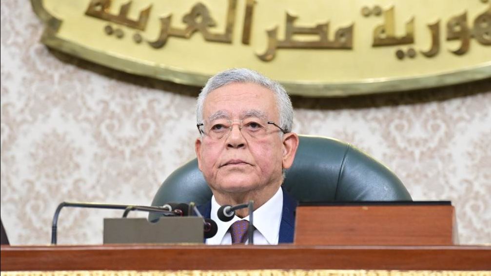 المستشار حنفي جبالي