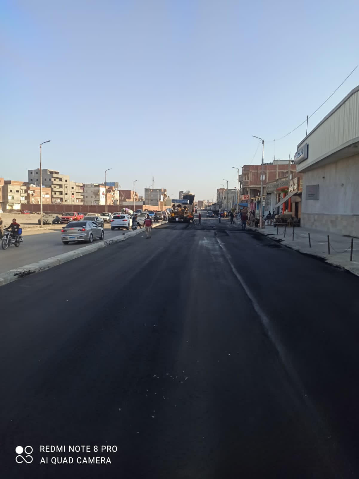 رصف الطرق