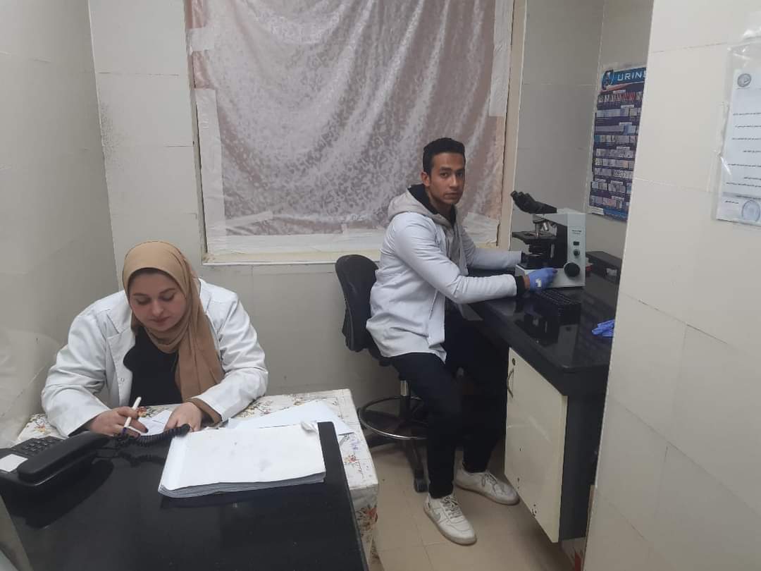 صورة من الحدث