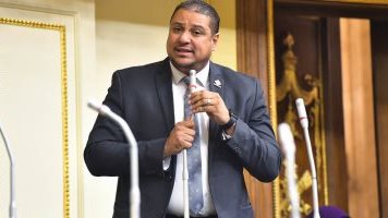  النائب محمد إسماعيل عضو مجلس النواب عن تنسيقية شباب الأحزاب