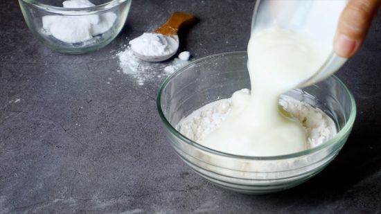 بديل بالزبادي