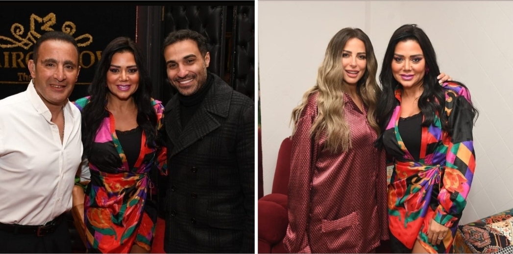 رانيا والسقا وريم وفهمي