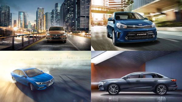  بـ 65 ألف ريال 5 سيارات في السعودية