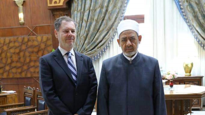 شيخ الأزهر 