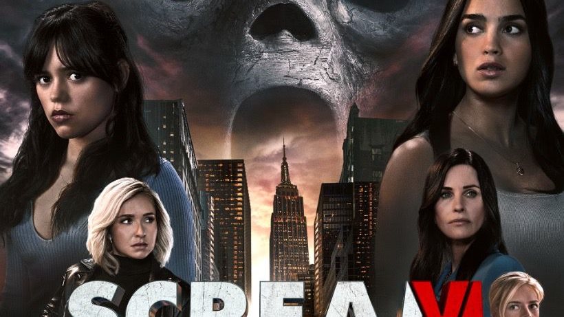 scream