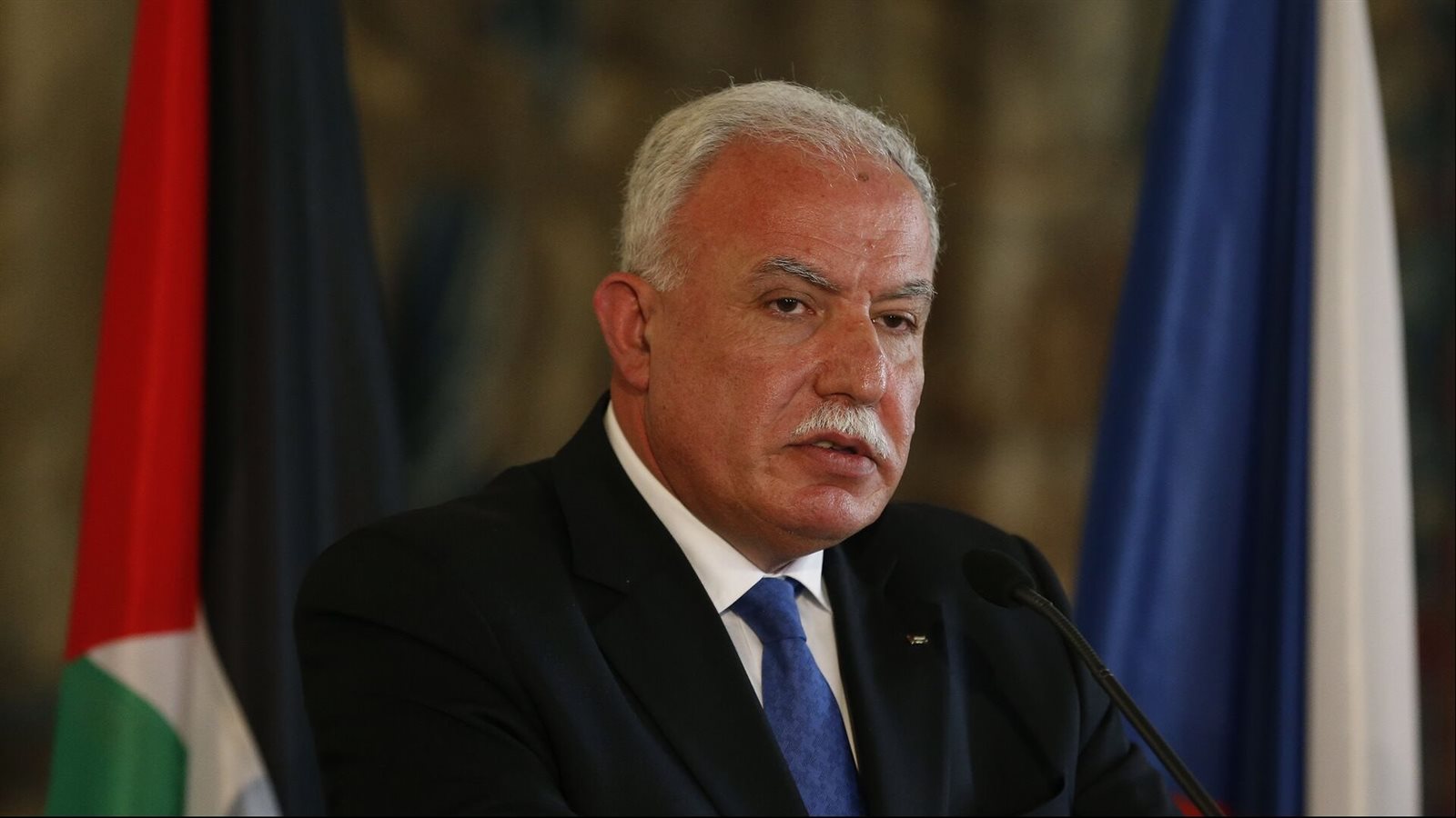 الخارجية الفلسطينية تتهم الحكومة الإسرائيلية بفرض عقوبات