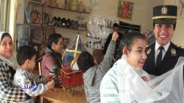احتفالات وزارة الداخلية