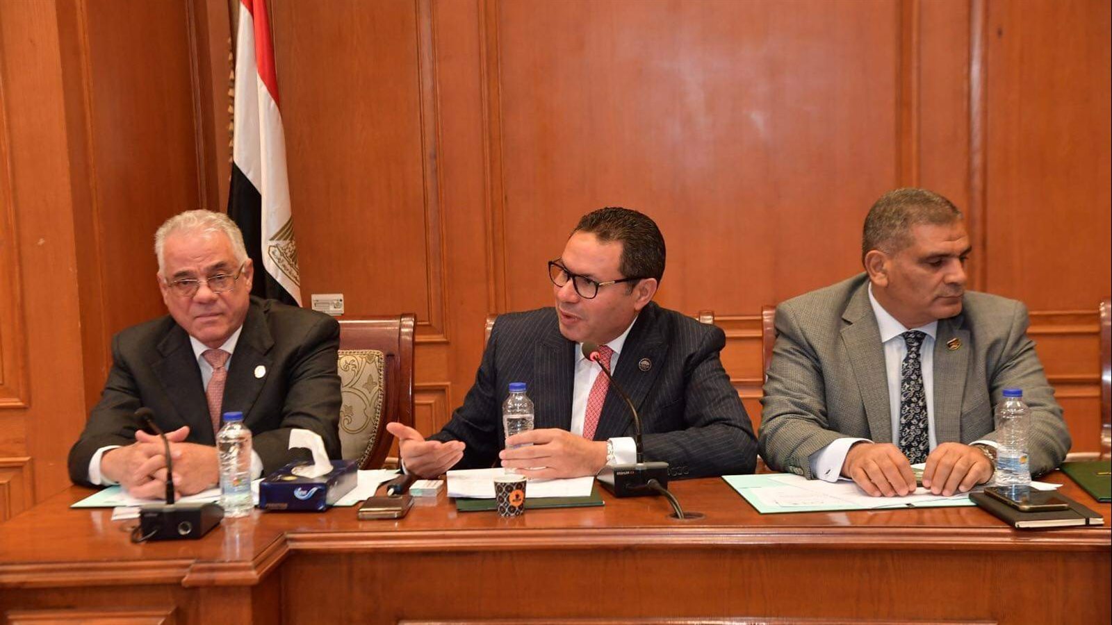 جانب من الاجتماع 