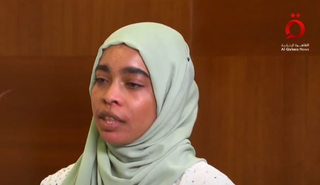 نضال هاشم ياسين، مؤسِّسة مبادرة "معًا ننقذ وطن" 