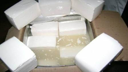 جبن من بودرة السيراميك