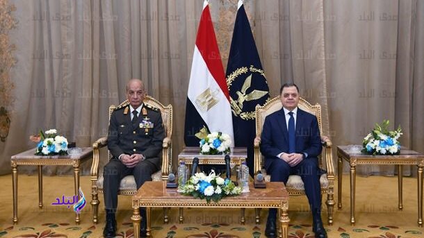 وزيرا الداخلية والدفاع