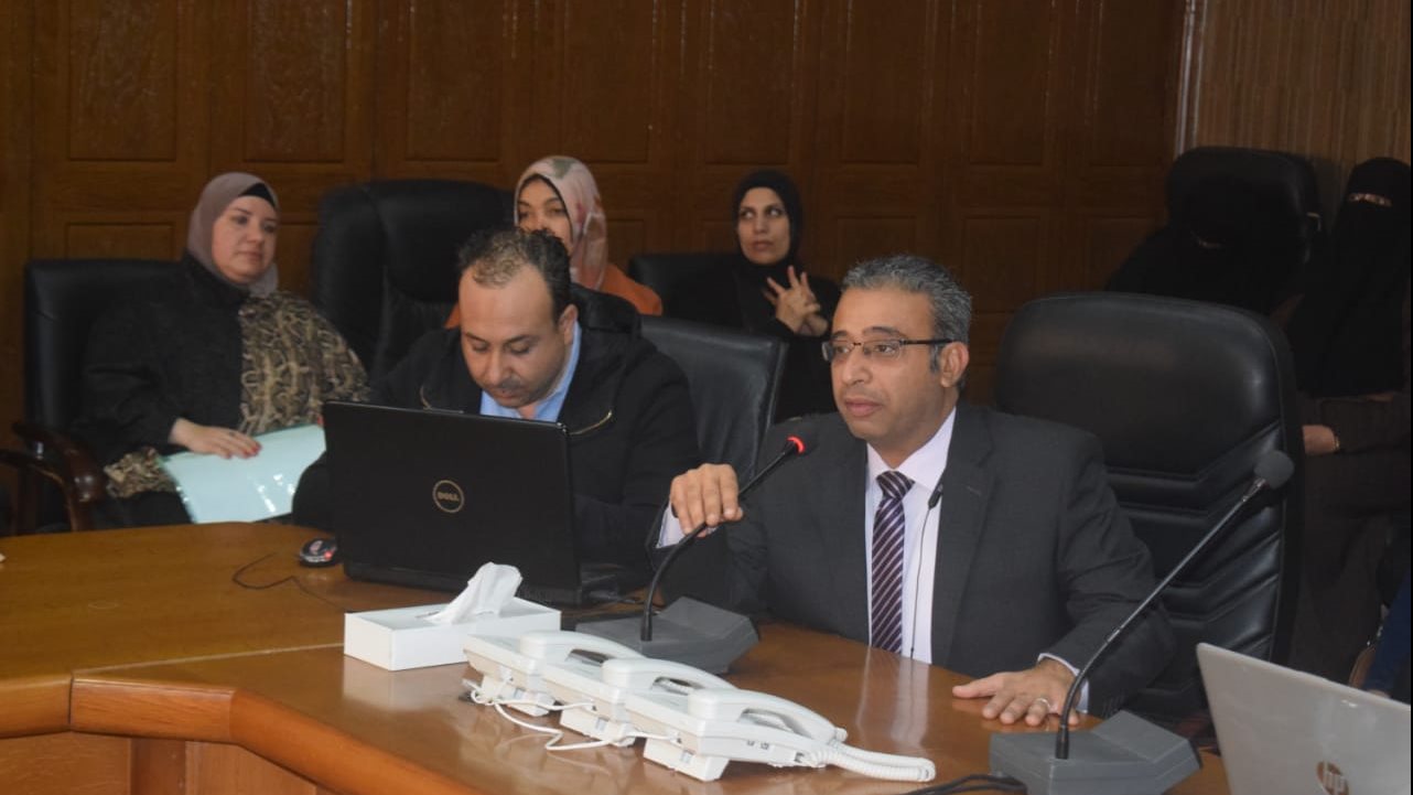 تدريب العاملين علي السلوك التكنولوجي