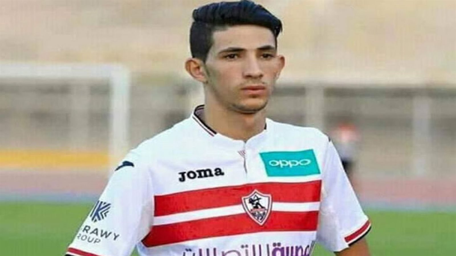 أحمد فتوح نجم نادي الزمالك