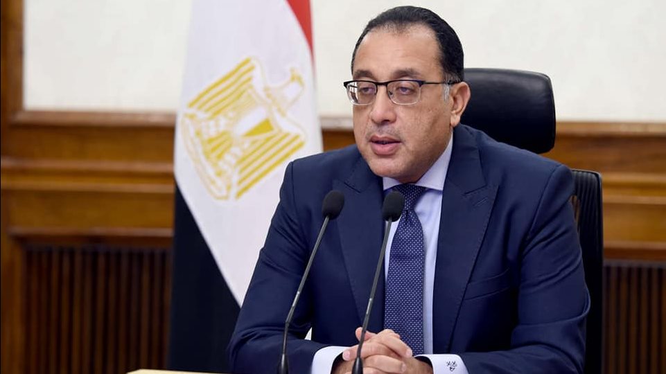 مصطفى مدبولي