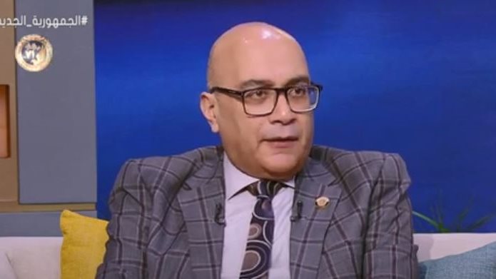 الكاتب الصحفي أحمد ناجي