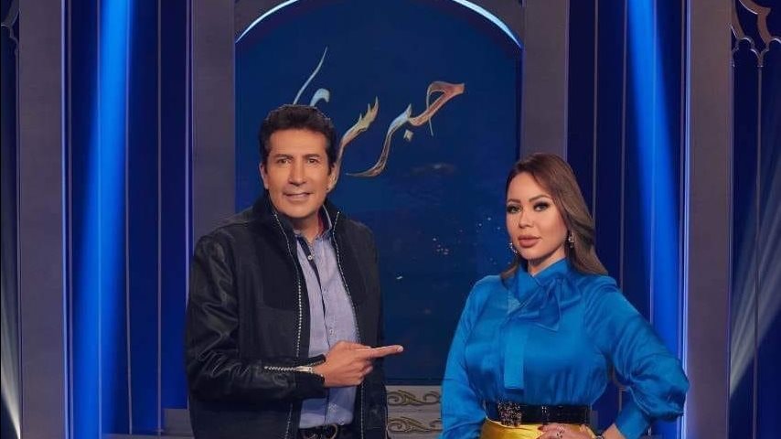 هاني رمزي في حبر سري 