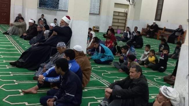 ندوات الأسبوع الثقافي بمسجد الكوثر 