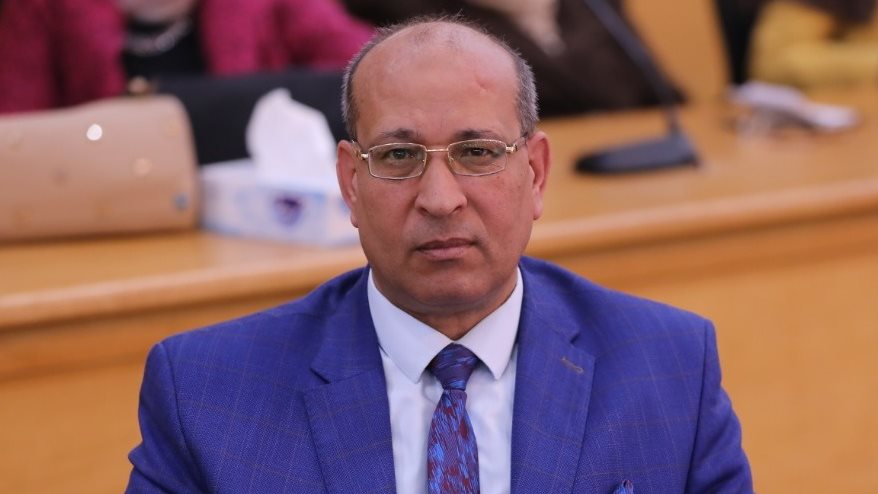 الدكتور أحمد أبو شنب
