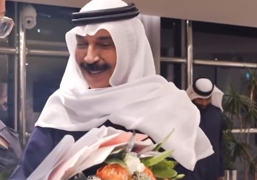 عبد الله الرويشد 