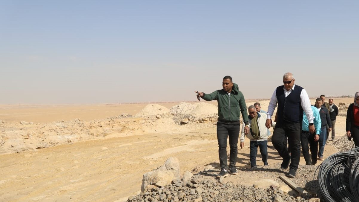 جانب من الجوله 