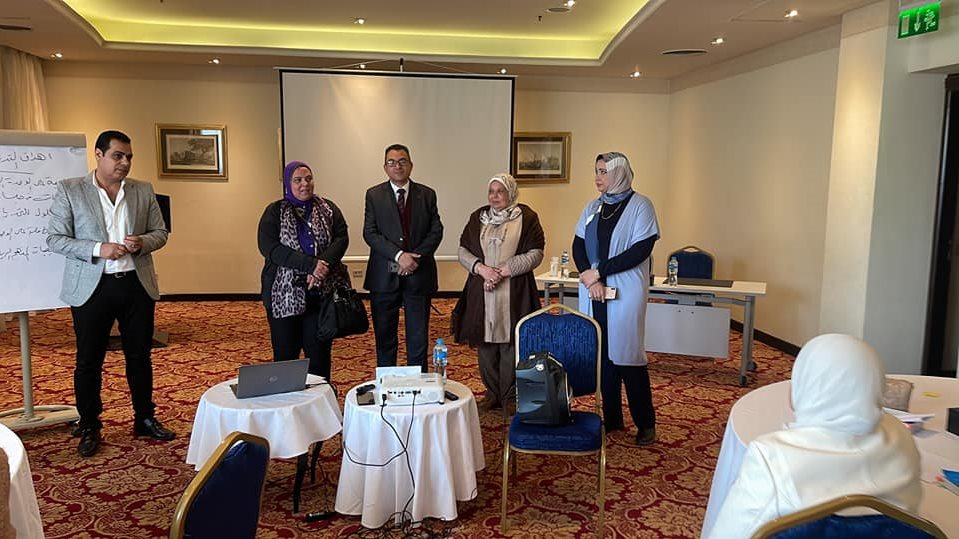 ورش عمل بتعليم الإسكندرية