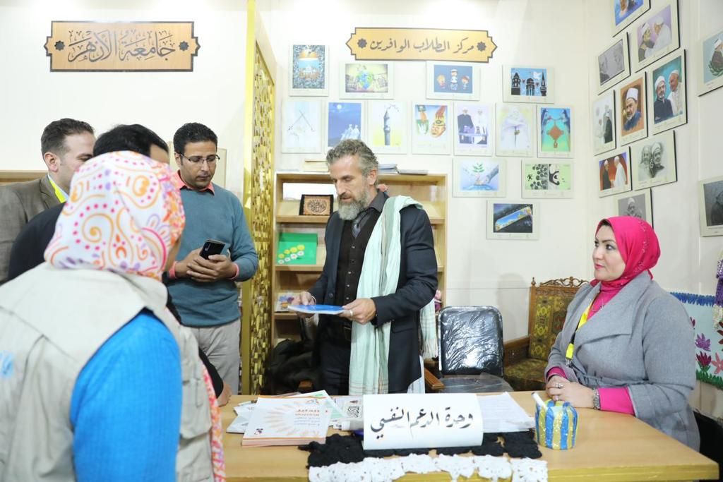 ممثل منظمة الأمم المتحدة للطفولة
