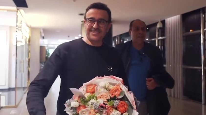 صابر الرباعي 