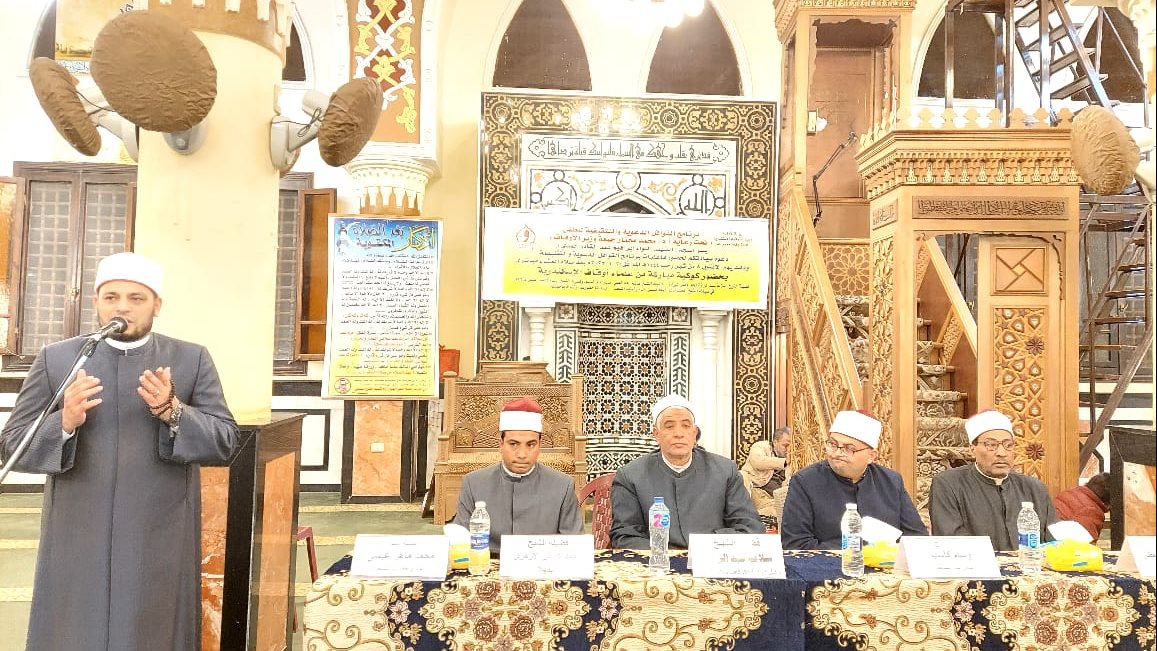 قافلة دعوية
