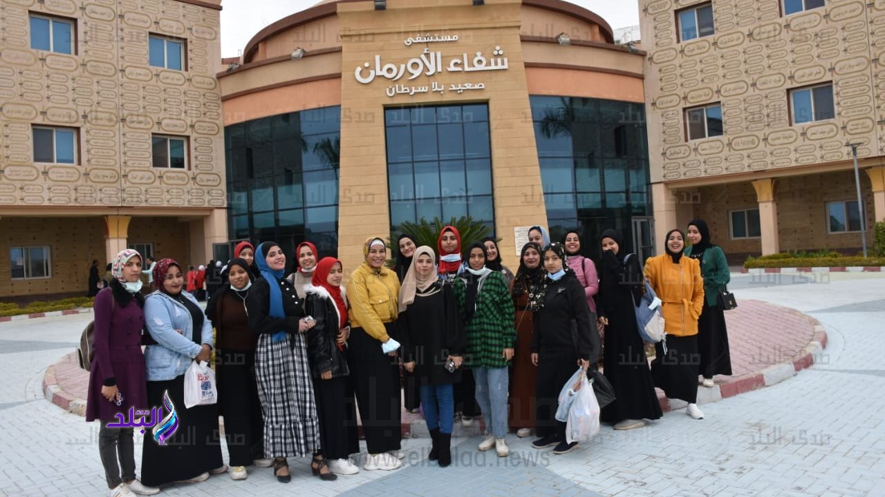 وفد الأكاديمية الكندية للعلوم والتكنولوجيا 