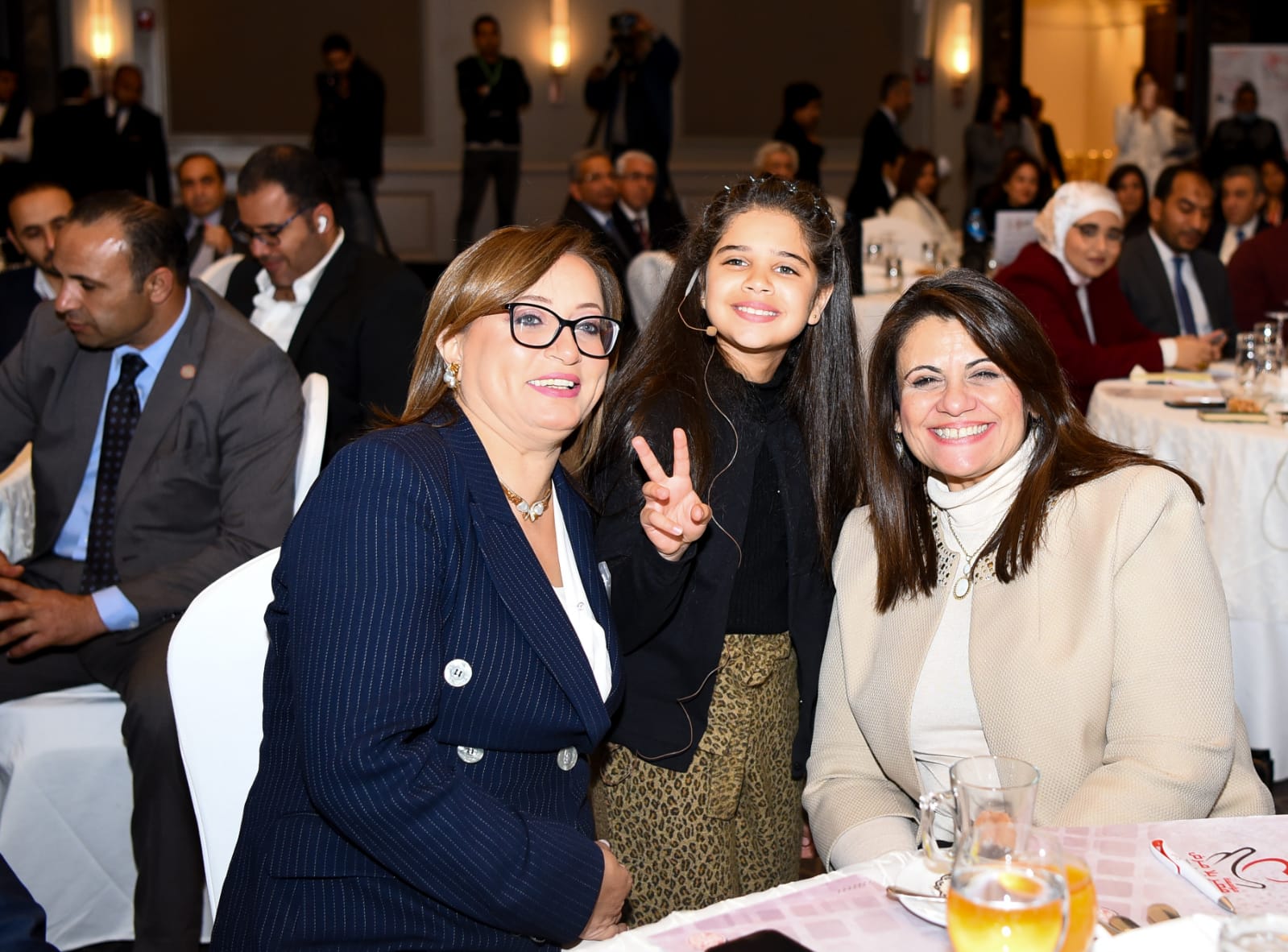 وزيرة الهجرة