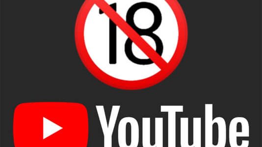 طريقة حماية أولادك من مشاهدة فيديوهات +18 على يوتيوب YouTube